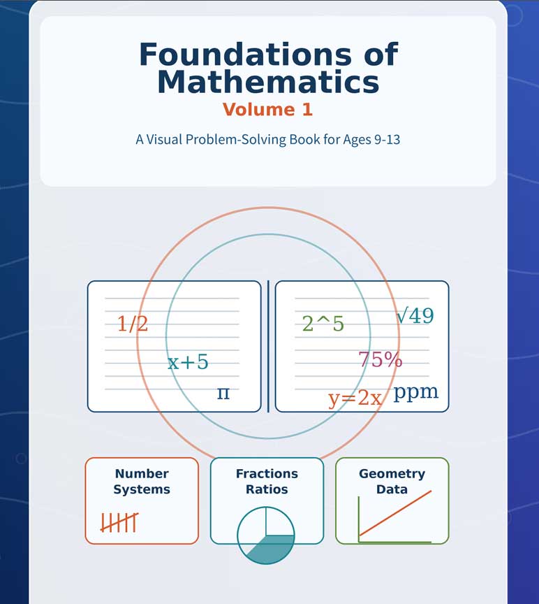 Foundations of Mathematics – Volume 1 - Karimpur Biotech Research ...